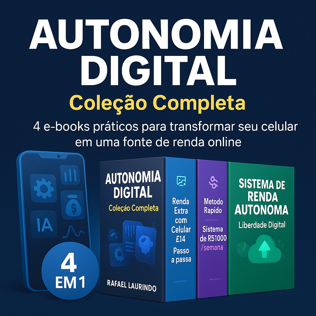 Capa do eBook Iniciante